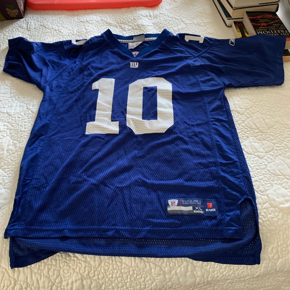Eli Manning Jersey Youth XL